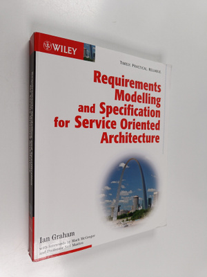 Ian Graham : Requirements Modelling and Specification for...