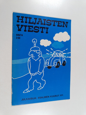 Hiljaisten viesti