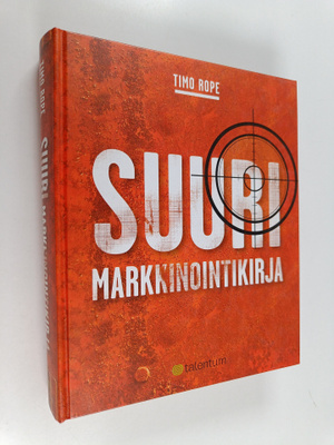 Timo Rope : Suuri markkinointikirja