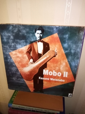 LP :  KAZUMI WATANABE  :  MOBO II