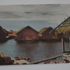 VANHA POSTIKORTTI - ÅLAND STRANDBODAR (PK1-157) - pikkukuva 1