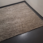 Vaalea beige / ruskea iso matto 170 X 240 - pikkukuva 5