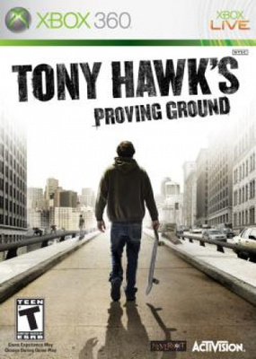 Tony Hawks Proving Ground (XBOX360)