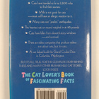 Ed Lucaire : Cat Lover's Book of Fascinating Facts - pikkukuva 2