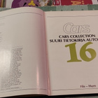 Cars collection suuri tietokirja autoista - pikkukuva 3