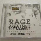 Rage Against The Machine Live June '95 Irvine Meadows CD - pikkukuva 1