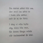 Till Mor. Äitienpäiväkortti - pikkukuva 2