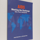 Sonja Weinreich : AIDS, meeting the challenge : data, fac... - pikkukuva 1