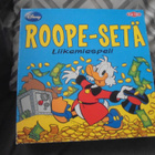 Lautapeli Roope-setä liikemies. Disney - pikkukuva 1