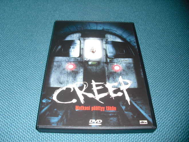 CREEP (Franka Potente) K18***