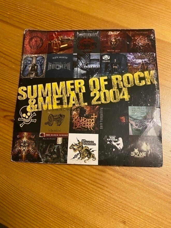 Summer of rock & metal 2004