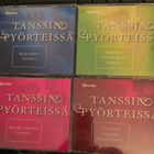 TANSSIN PYÖRTEISSÄ (valitut palat) 9 kpl cd-box - pikkukuva 1