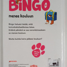 Didier Levy : Bingo menee kouluun - pikkukuva 2