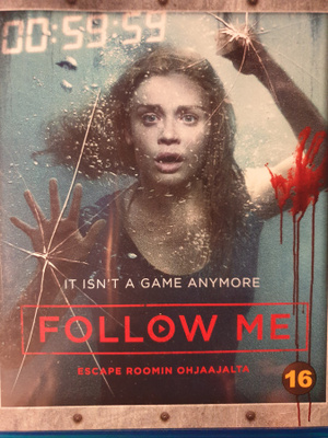 FOLLOW ME BLU-RAY