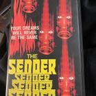 The Sender VHS Roger Christian - pikkukuva 1