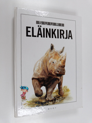 Jiri Gaisler : Suuri eläinkirja