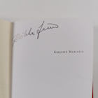 Riikka Juvonen : Kirjeitä Marialle (signeerattu) - pikkukuva 3