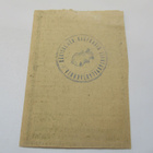 1920 Käkisalmi leipäkortti - pikkukuva 2