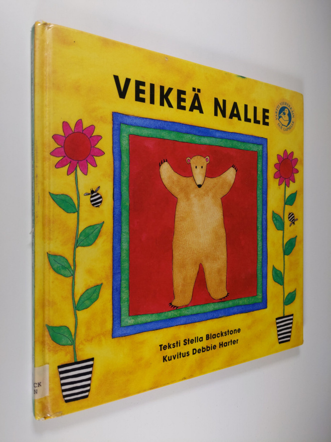 Stella Blackstone : Veikeä nalle