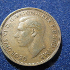 Half penny 1941. Iso-Britannia - pikkukuva 1