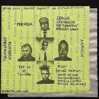 Vox Flatus - Tulikivijärven asukkaita 7"EP - pikkukuva 2