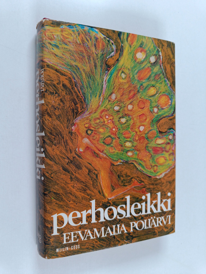 Eevamaija Poijärvi : Perhosleikki
