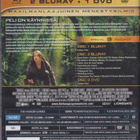 Bluray: Nälkäpeli (+ dvd) - pikkukuva 2
