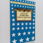 Abraham Lincoln : Great speeches - pikkukuva 1