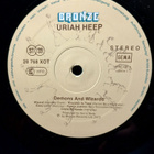 Uriah Heep – Demons And Wizards - pikkukuva 5