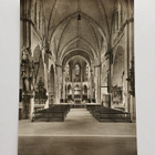 Münster - Dom - vanha saksalainen postikortti  - pikkukuva 1