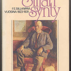 Panu Rajala: Siljan synty: F. E. Sillanpää vuosina 1923-1931 - pikkukuva 1
