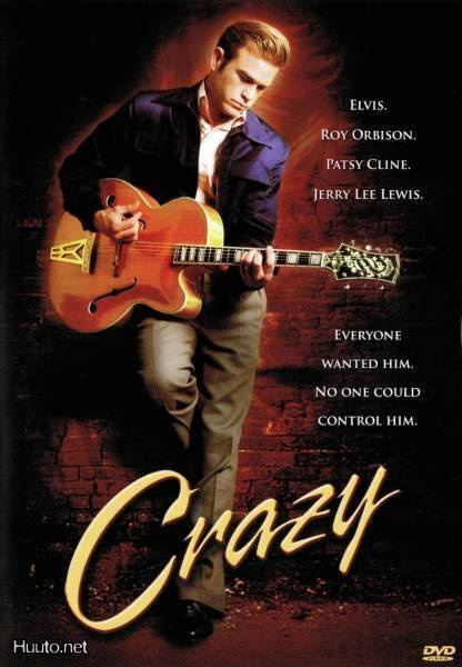 Crazy (2007) elämäkerta kitaralegenda Hank Garlandista