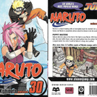 Bleach 24 ja 32, Naruto 28, 30-35, 39-40 (Viz, kappalehinta) - pikkukuva 5