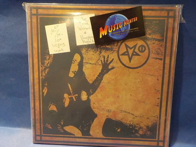 THE TRUE WERWOLF - VAMPYRIC MAGICK  M-/M- 10'' EP
