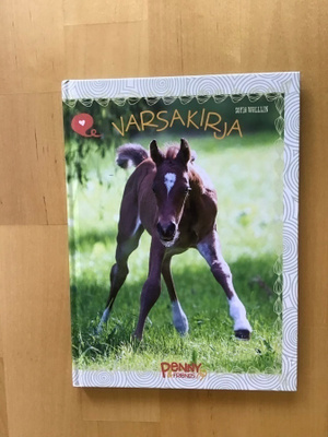 Sofia Wallin : Varsakirja ( 2016 )