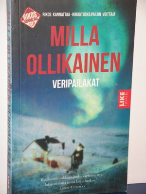 Milla Ollikainen : VERIPAILAKAT
