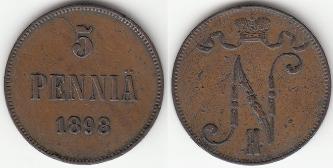 5 p 1898