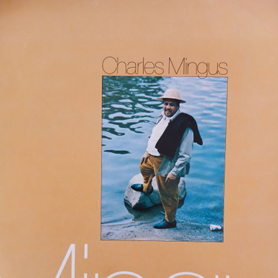 Charles Mingus : Mingus. 2LP