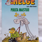 Puulta maistuu! Helge Hirvi - pikkukuva 1
