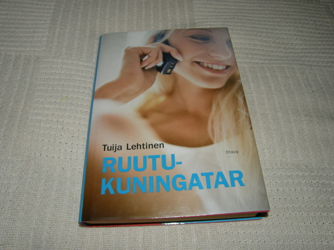 Tuija Lehtinen Ruutukuningatar  -sid
