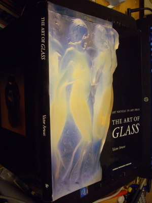 Arwas : The Art of Glass - Art Nouveau to Art Deco