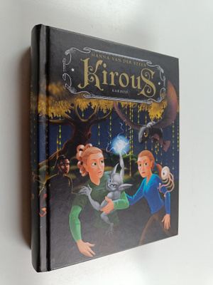Hanna van der Steen : Kirous
