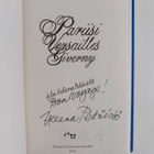 Helena Petäistö : Pariisi, Versailles, Giverny (signeerattu) - pikkukuva 3