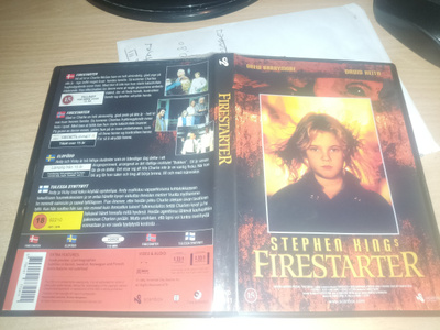Stephen King's Firestarter