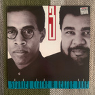 STANLEY CLARKE/GEORGE DUKE: 3 (LP) 1990 - pikkukuva 1