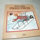 Aura Louhija Pikku Milja - pikkukuva 1