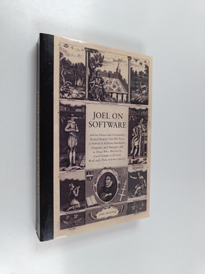 Avram Joel Spolsky : Joel on Software - And on Diverse an...