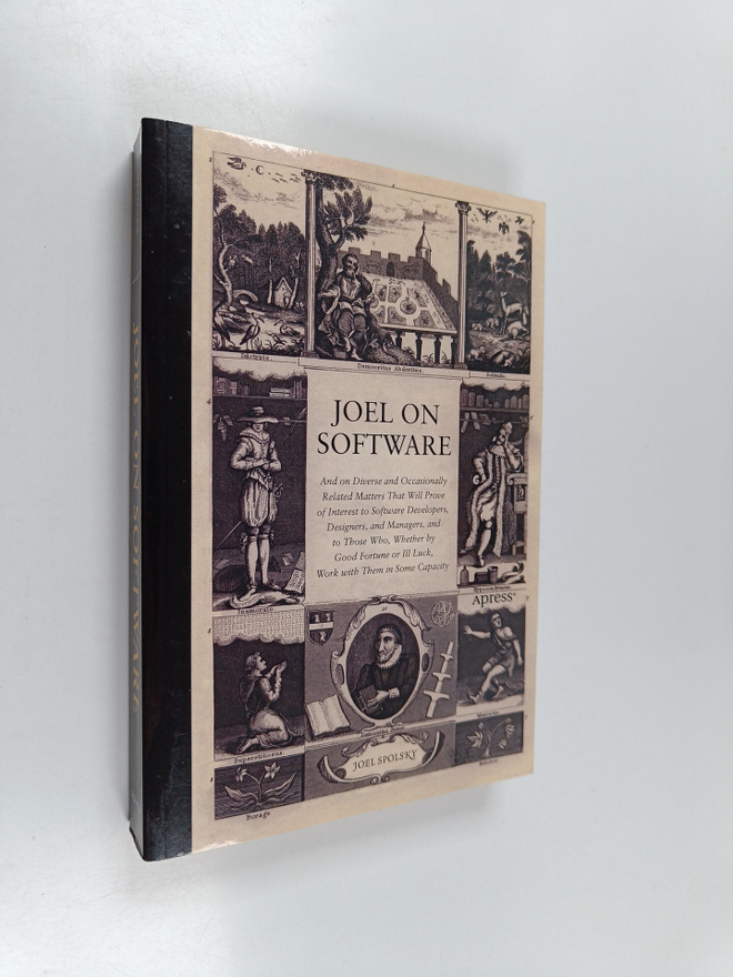 Avram Joel Spolsky : Joel on Software - And on Diverse an...