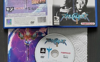 Ps2 Soulcalibur II