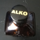 Wanha Alkon Whisky pullo Leijonilla - pikkukuva 4